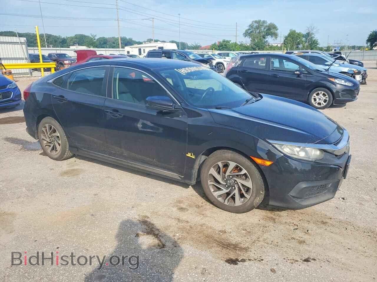 2016 HONDA CIVIC - VIN: 19XFC2F74GE032193 - Photo 4