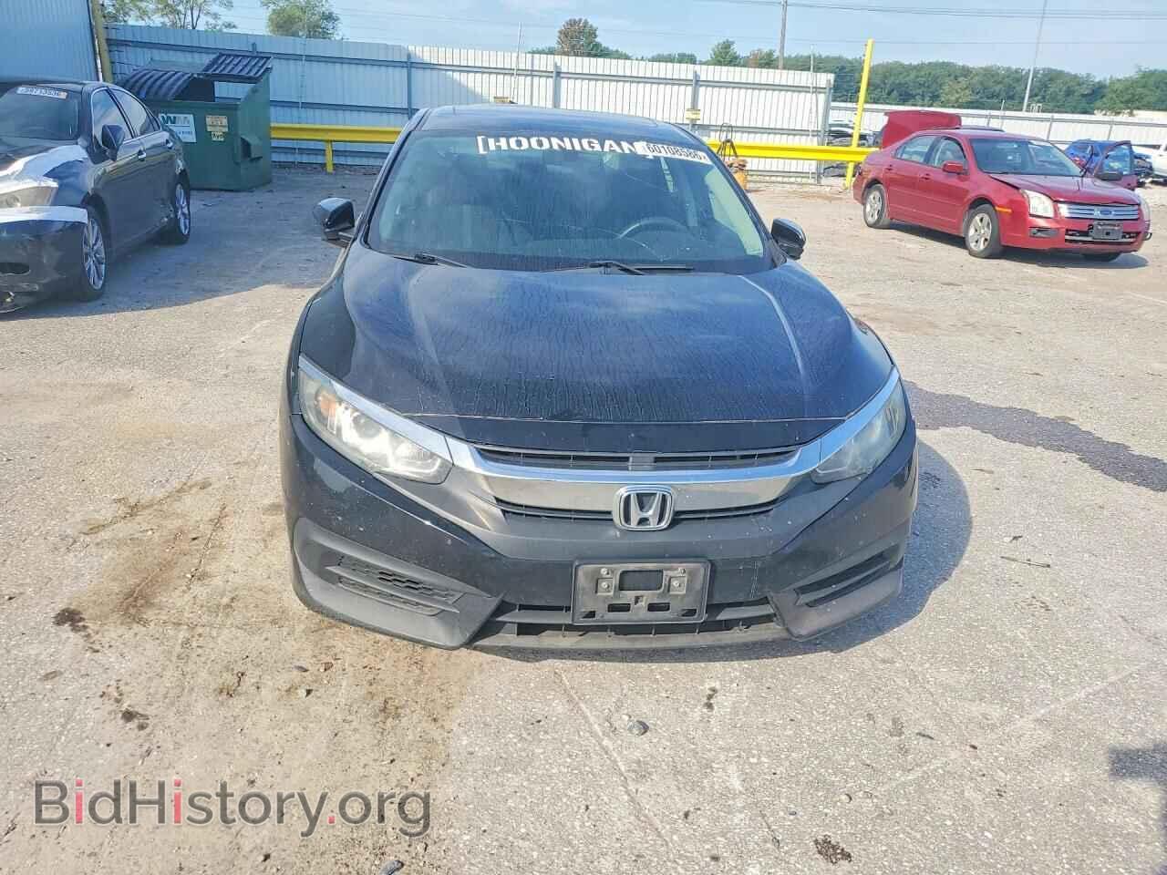 2016 HONDA CIVIC - VIN: 19XFC2F74GE032193 - Photo 5