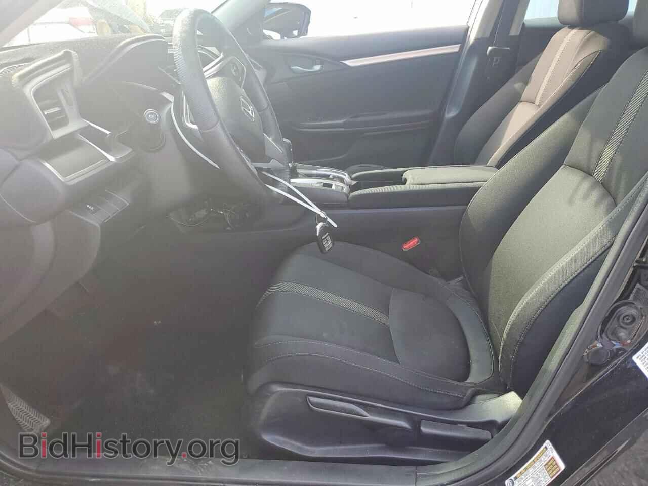 2016 HONDA CIVIC - VIN: 19XFC2F74GE032193 - Photo 7