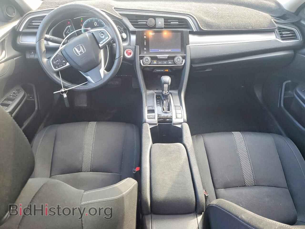 2016 HONDA CIVIC - VIN: 19XFC2F74GE032193 - Photo 8
