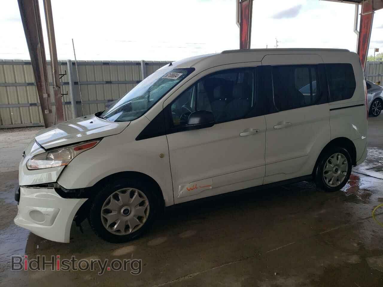 Photo NM0AS8F75H1329569 - FORD TRANSIT 2017