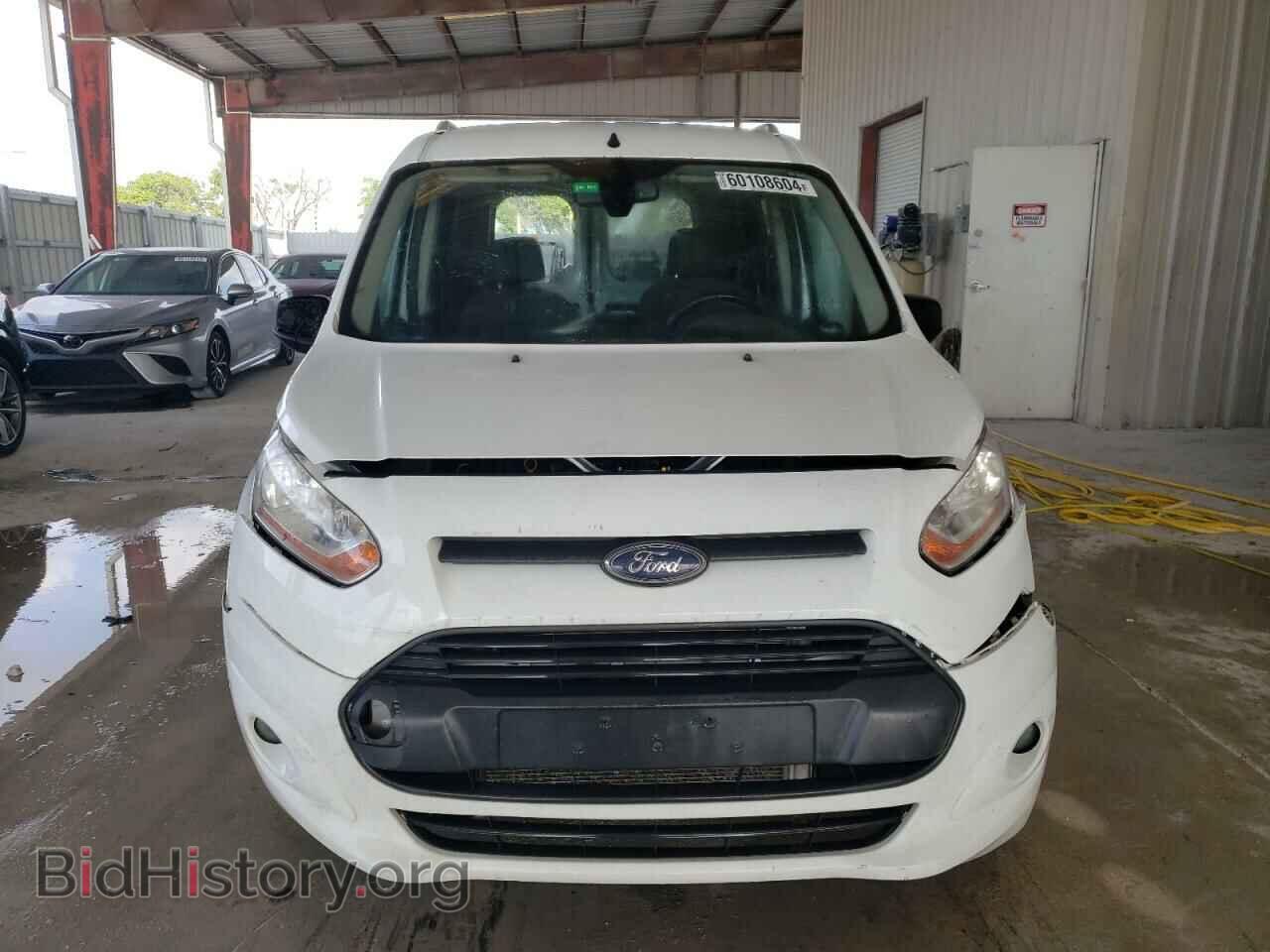 2017 FORD TRANSIT - VIN: NM0AS8F75H1329569 - Фото 5
