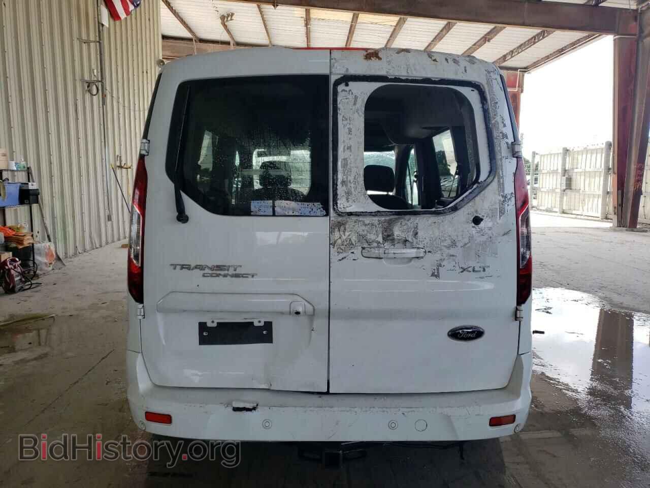 2017 FORD TRANSIT - VIN: NM0AS8F75H1329569 - Фото 6