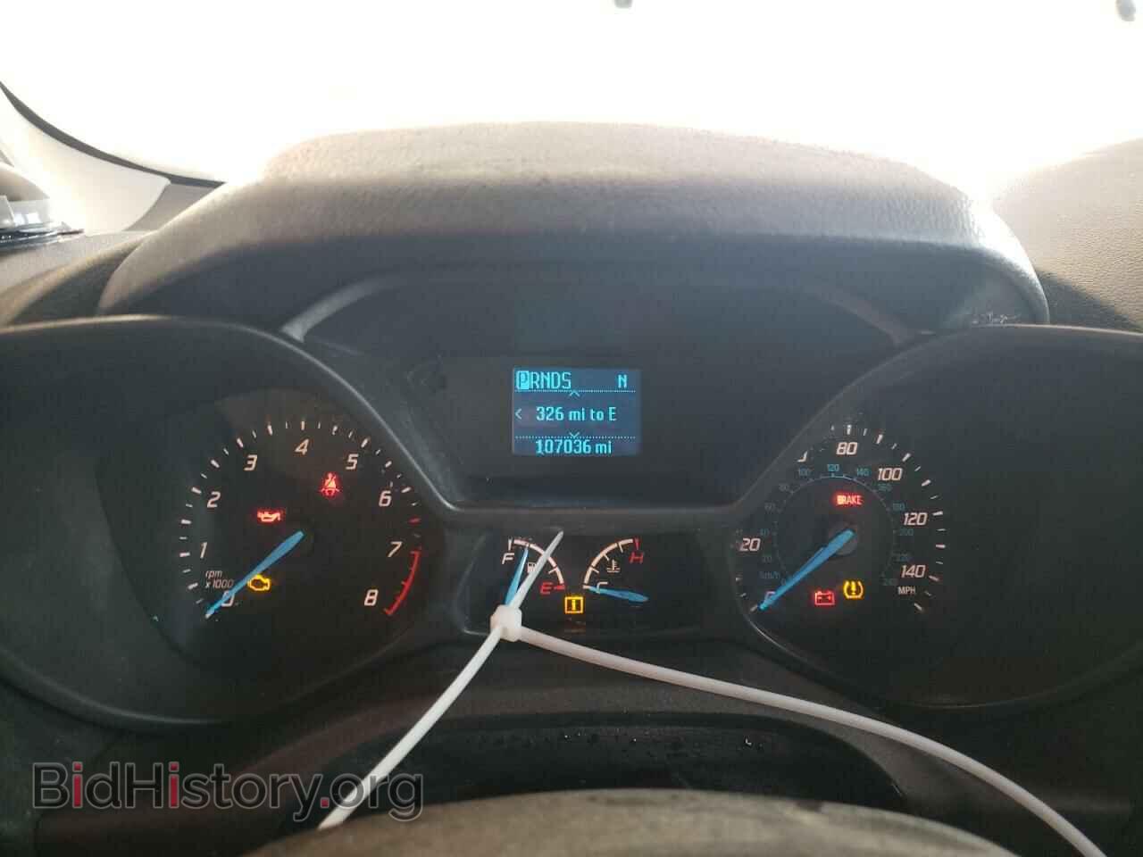 2017 FORD TRANSIT - VIN: NM0AS8F75H1329569 - Фото 9