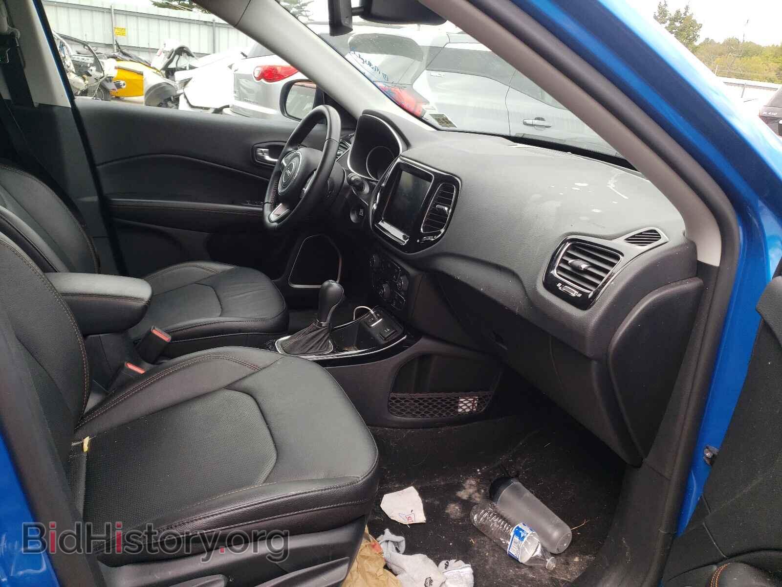 2021 JEEP COMPASS - VIN: 3C4NJCCB3MT531414 - Photo 5