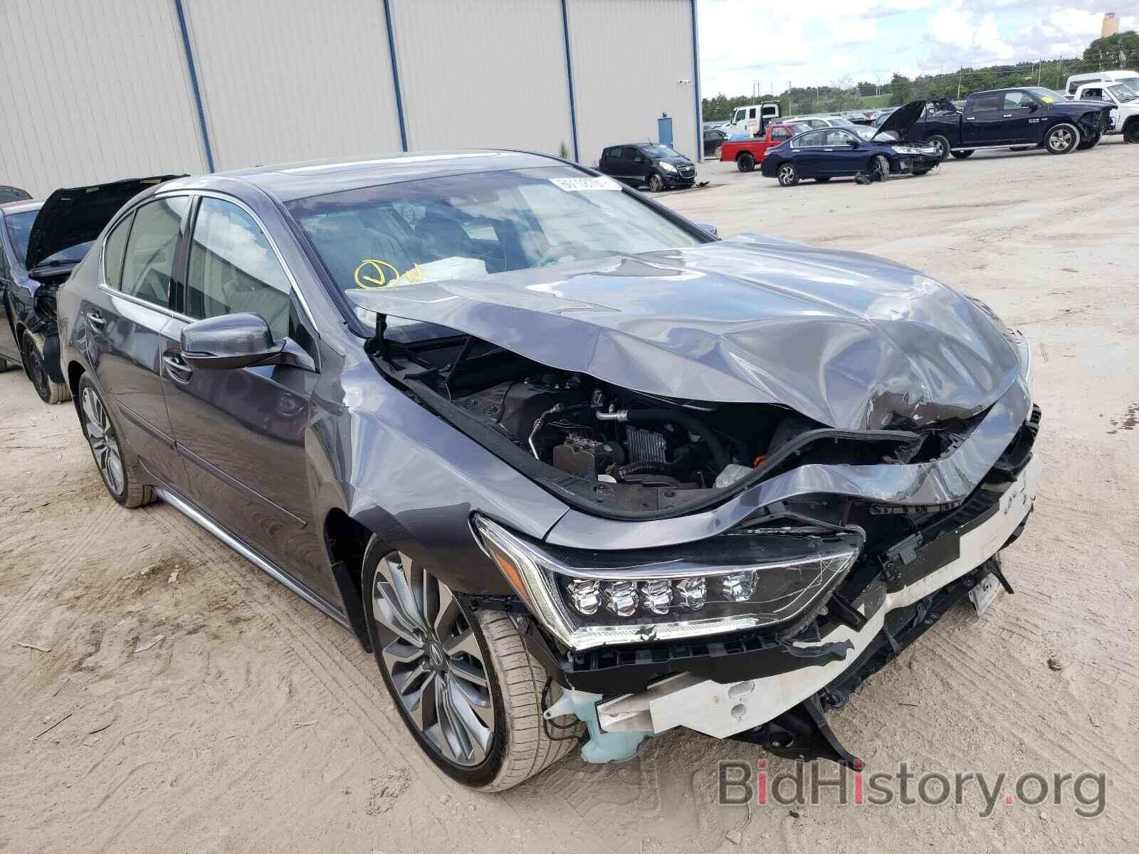 Photo JH4KC1F54JC000445 - ACURA RLX 2018