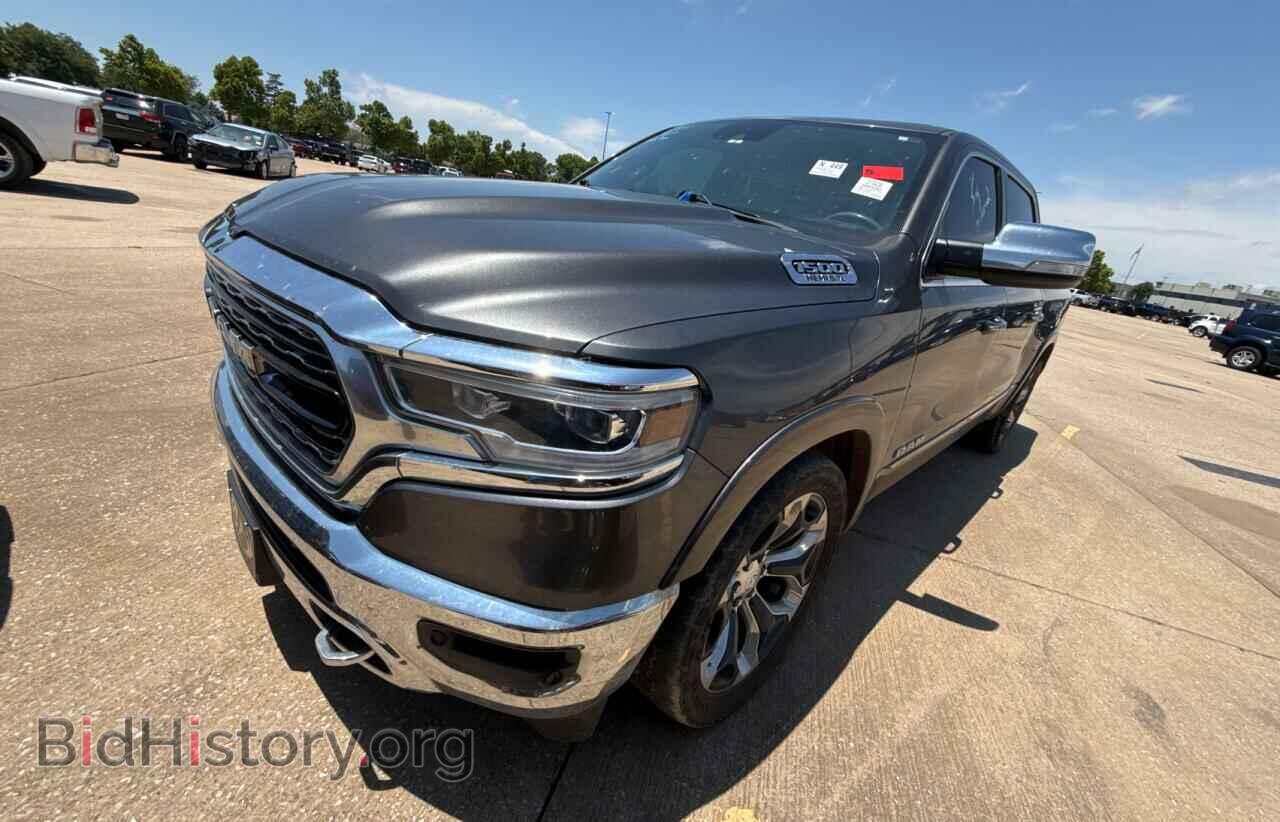 2019 RAM 1500 - VIN: 1C6SRFHTXKN772521 - Photo 2