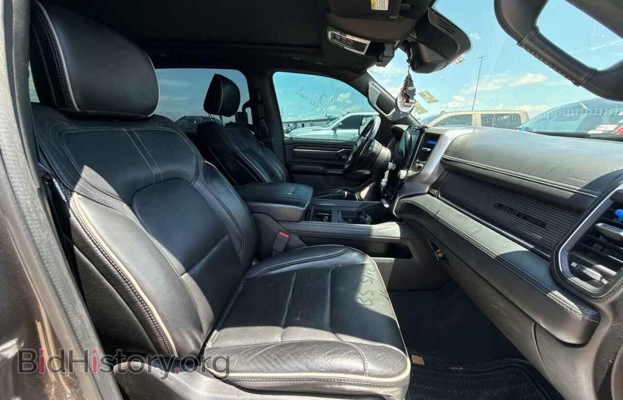 2019 RAM 1500 - VIN: 1C6SRFHTXKN772521 - Photo 5