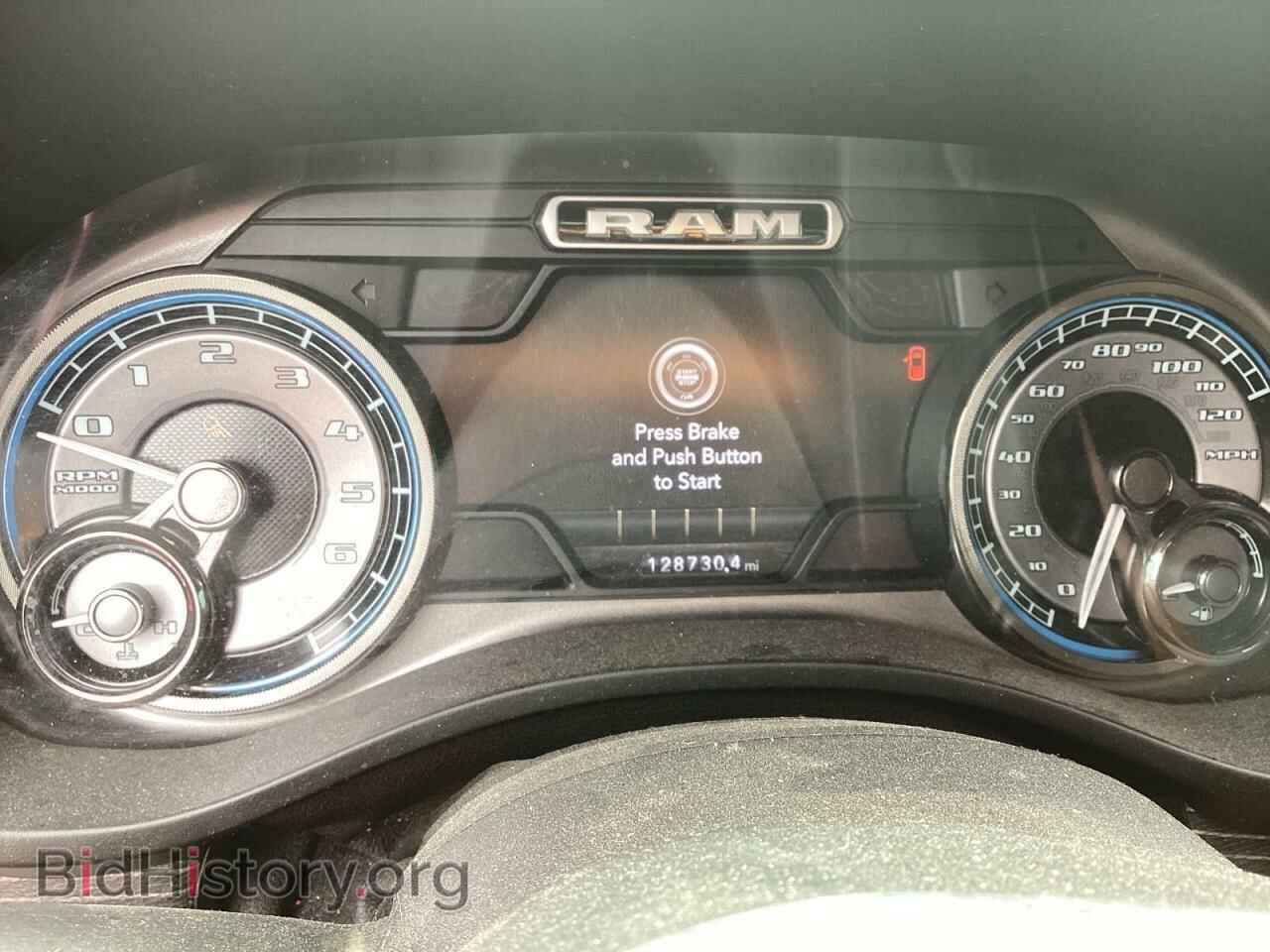 2019 RAM 1500 - VIN: 1C6SRFHTXKN772521 - Photo 8