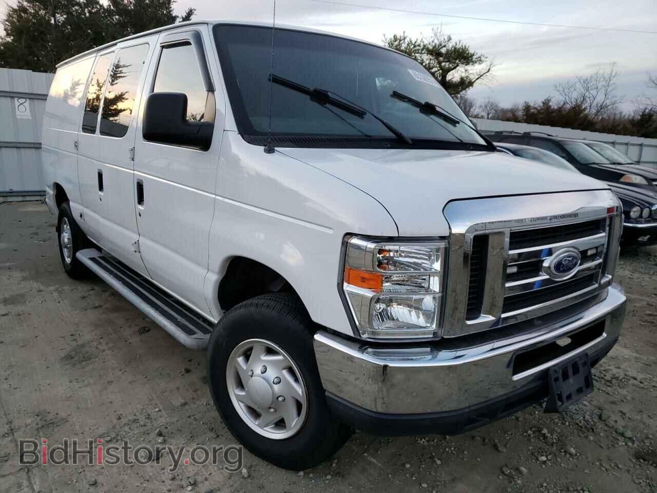 Фотография 1FTNE2EW2EDA63407 - FORD ECONOLINE 2014