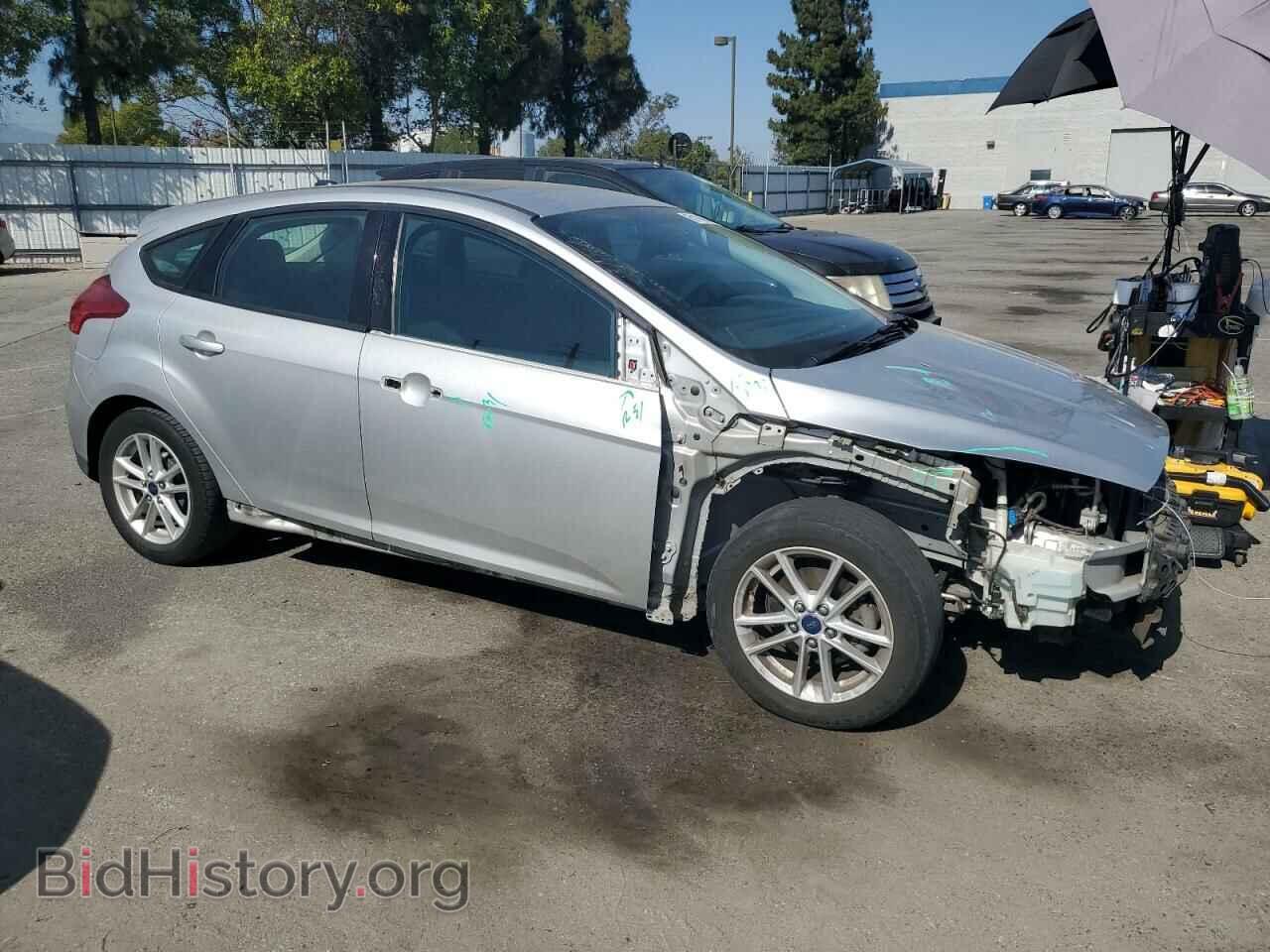 2015 FORD FOCUS - VIN: 1FADP3K26FL282378 - Фото 4