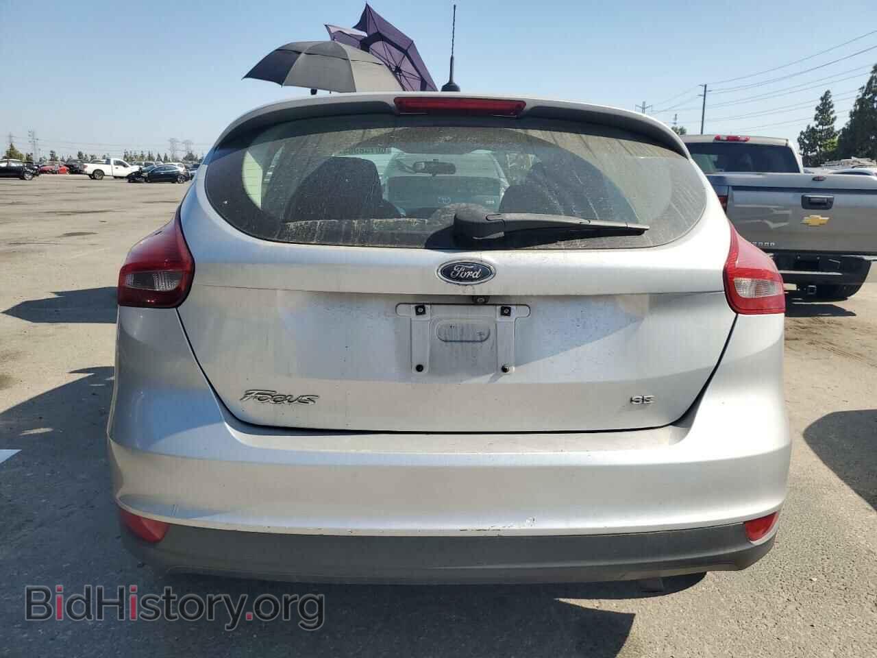 2015 FORD FOCUS - VIN: 1FADP3K26FL282378 - Фото 6
