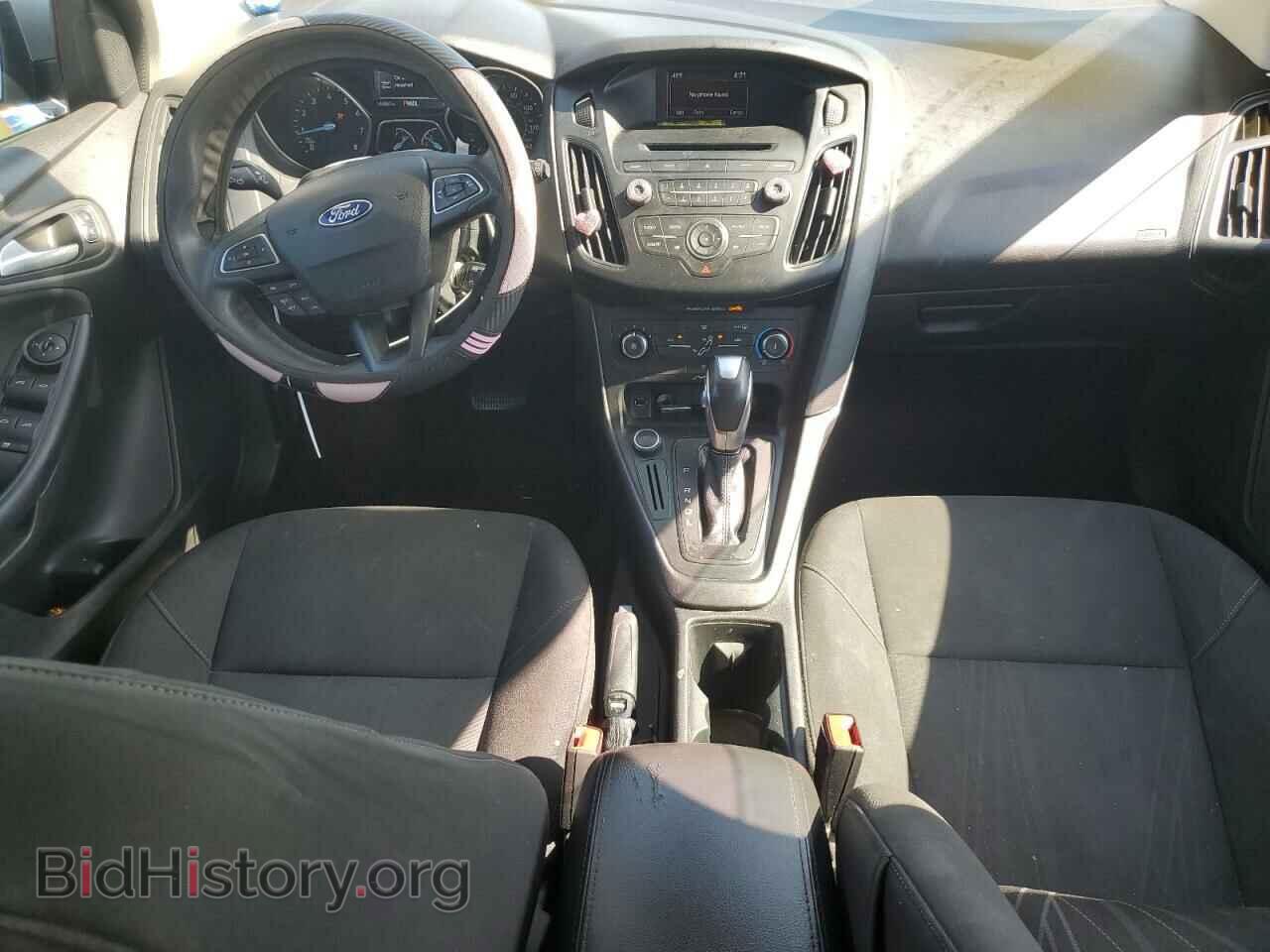 2015 FORD FOCUS - VIN: 1FADP3K26FL282378 - Фото 8