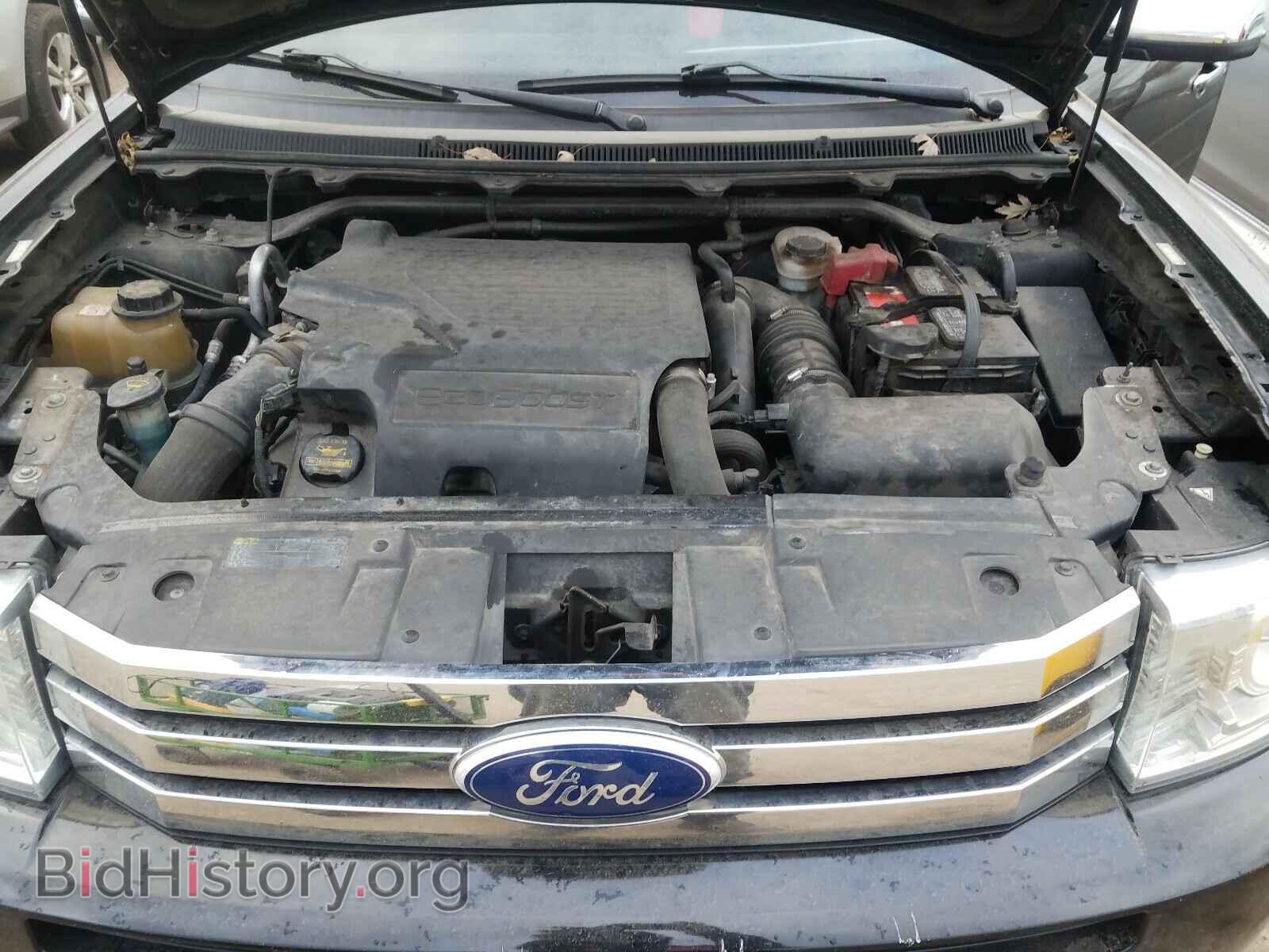 2011 FORD FLEX - VIN: 2FMHK6DT3BBD05607 - Photo 7
