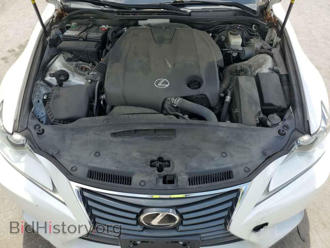 2015 LEXUS IS - VIN: JTHBF1D24F5063654 - Photo 11