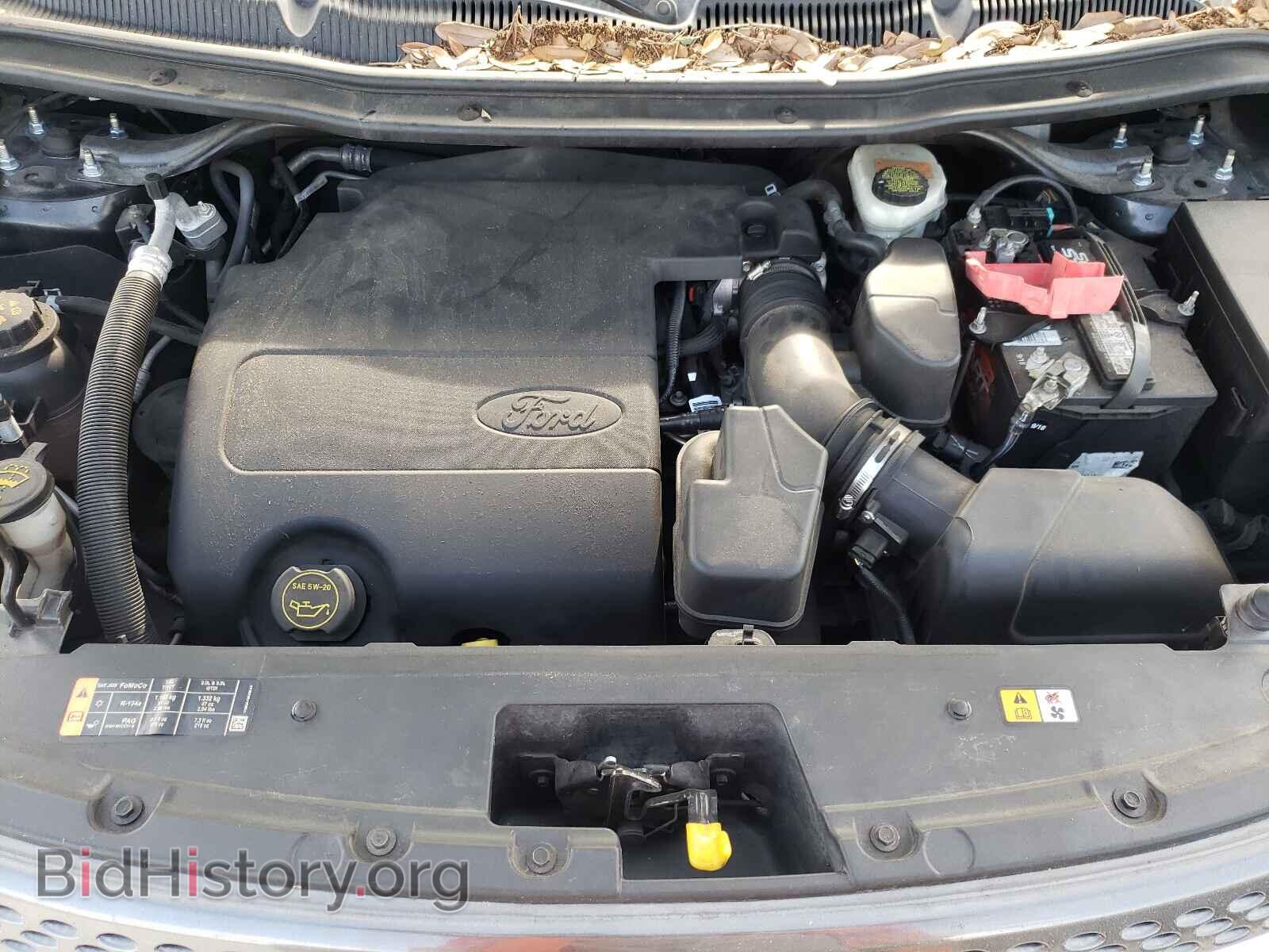 2015 FORD EXPLORER - VIN: 1FM5K7F81FGB82762 - Фото 7