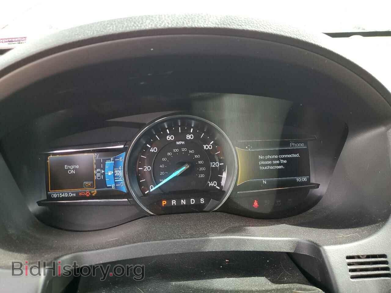 2017 FORD EXPLORER - VIN: 1FM5K8F80HGC89701 - Фото 9