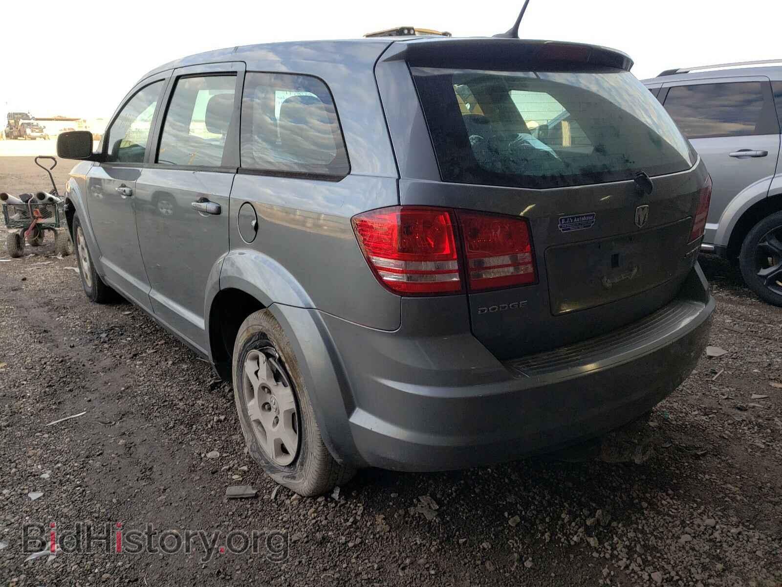 2010 DODGE JOURNEY - VIN: 3D4PG4FB0AT257273 - Фото 3