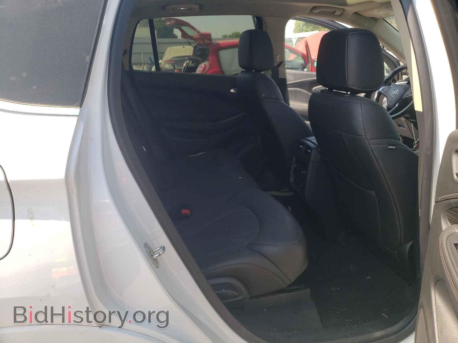2017 BUICK ENVISION - VIN: LRBFXESXXHD242598 - Photo 6