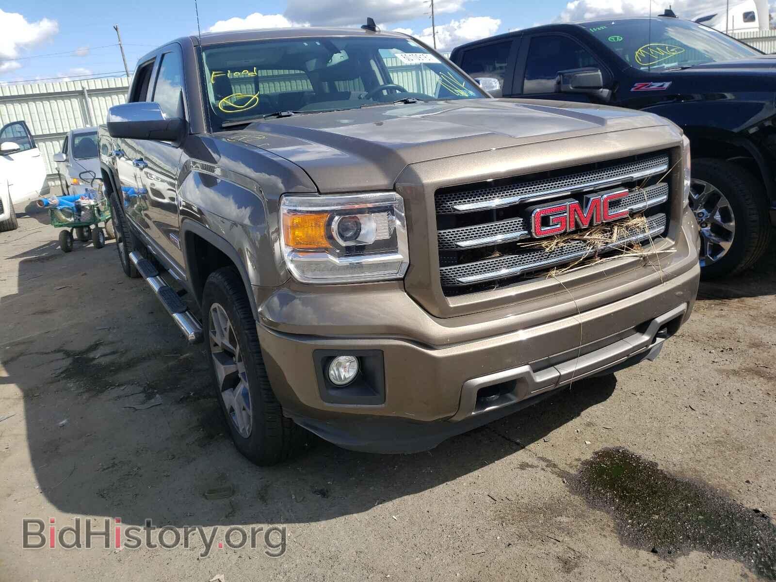 Photo 3GTU2UEC8FG353452 - GMC SIERRA 2015