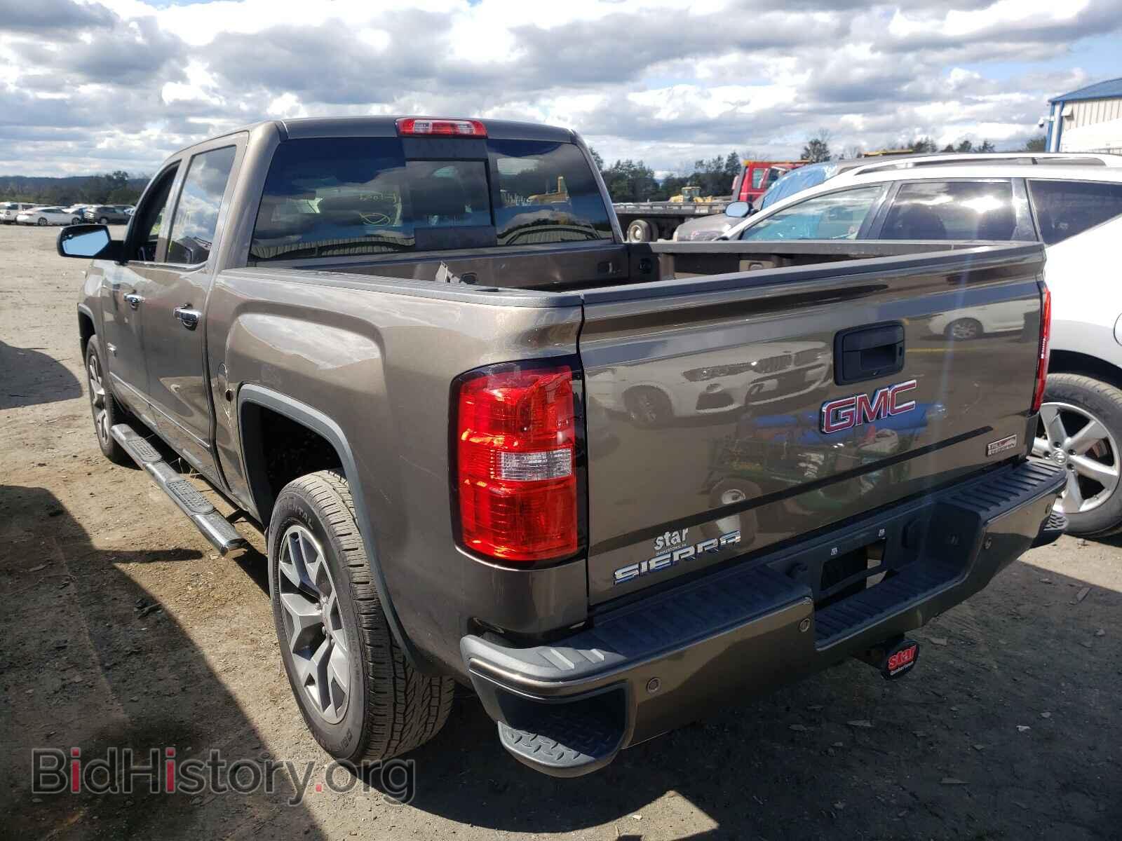 2015 GMC SIERRA - VIN: 3GTU2UEC8FG353452 - Фото 3