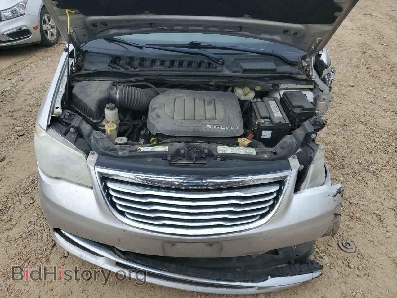 2012 CHRYSLER MINIVAN - VIN: 2C4RC1CG2CR163398 - Фото 7