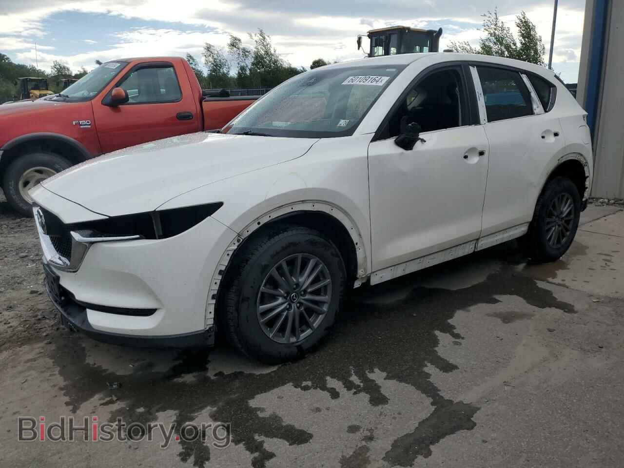Photo JM3KFBBM8J0336281 - MAZDA CX-5 2018