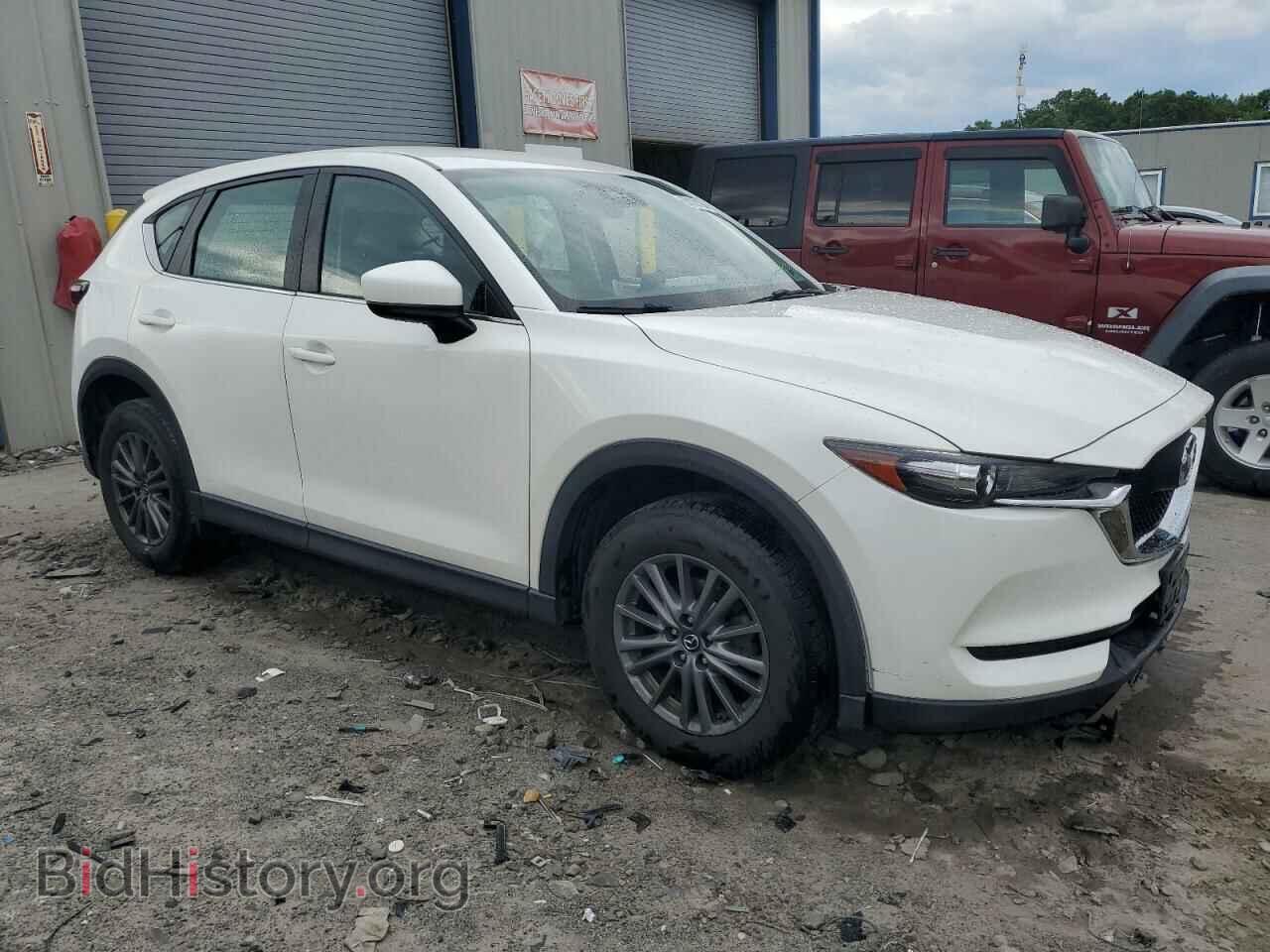 2018 MAZDA CX-5 - VIN: JM3KFBBM8J0336281 - Фото 4