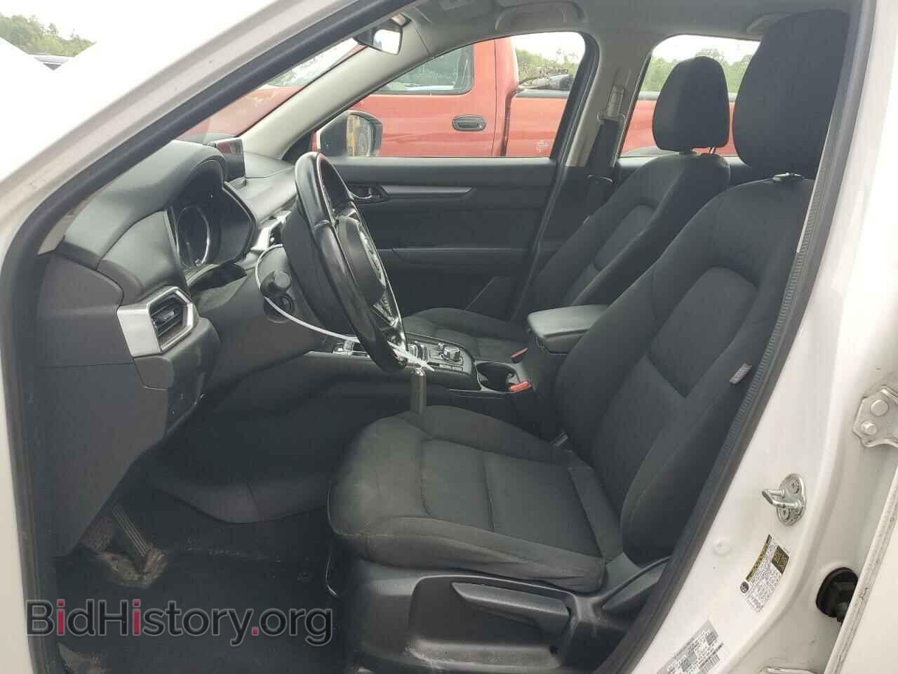 2018 MAZDA CX-5 - VIN: JM3KFBBM8J0336281 - Фото 7