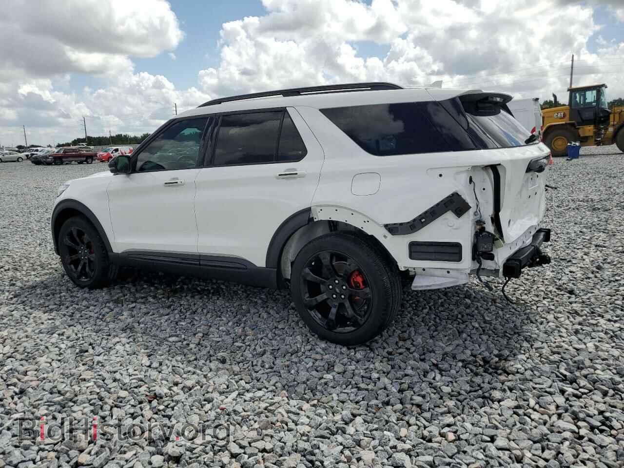2023 FORD EXPLORER - VIN: 1FM5K8GC4PGA61475 - Фото 2