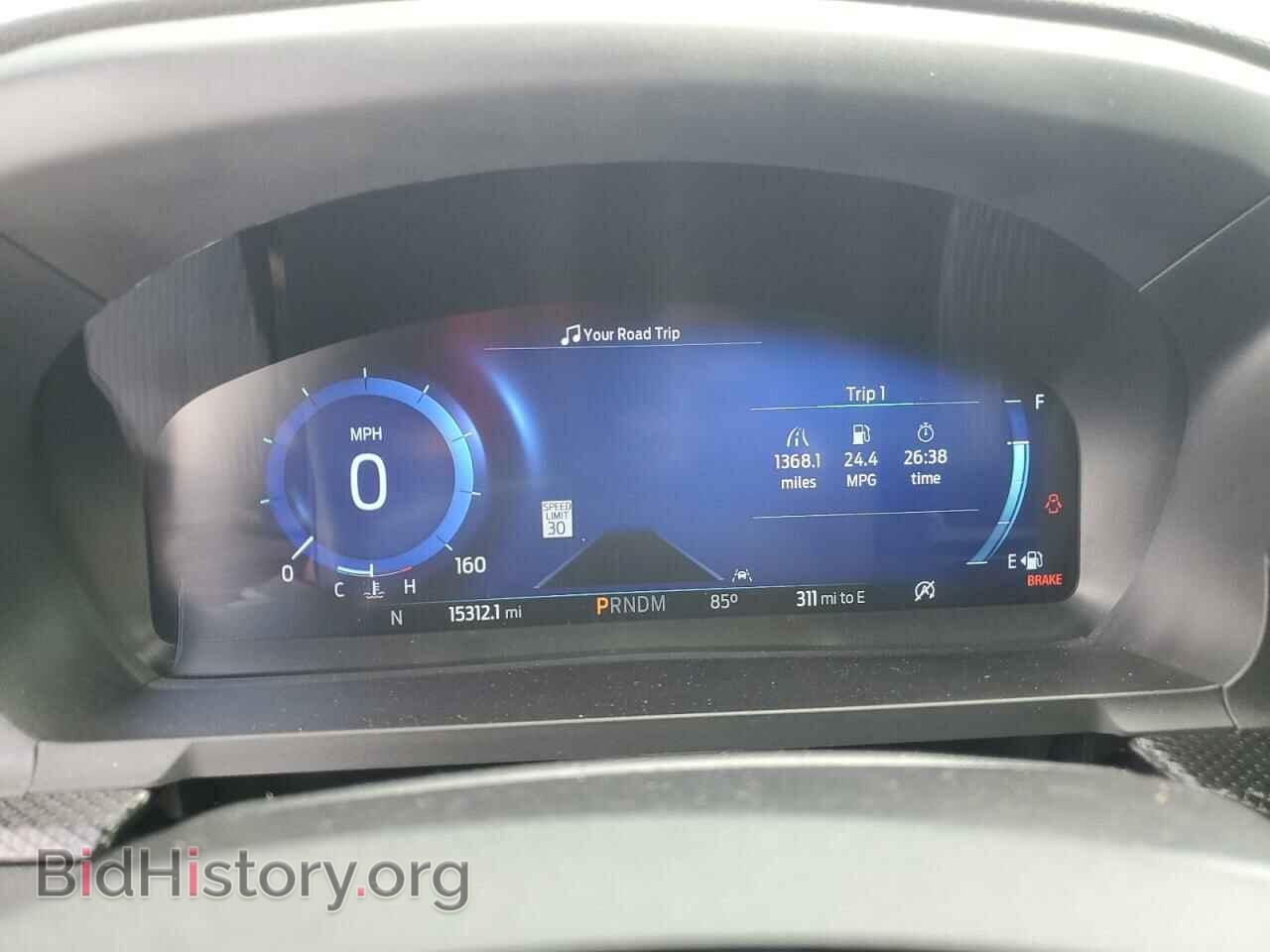 2023 FORD EXPLORER - VIN: 1FM5K8GC4PGA61475 - Фото 9