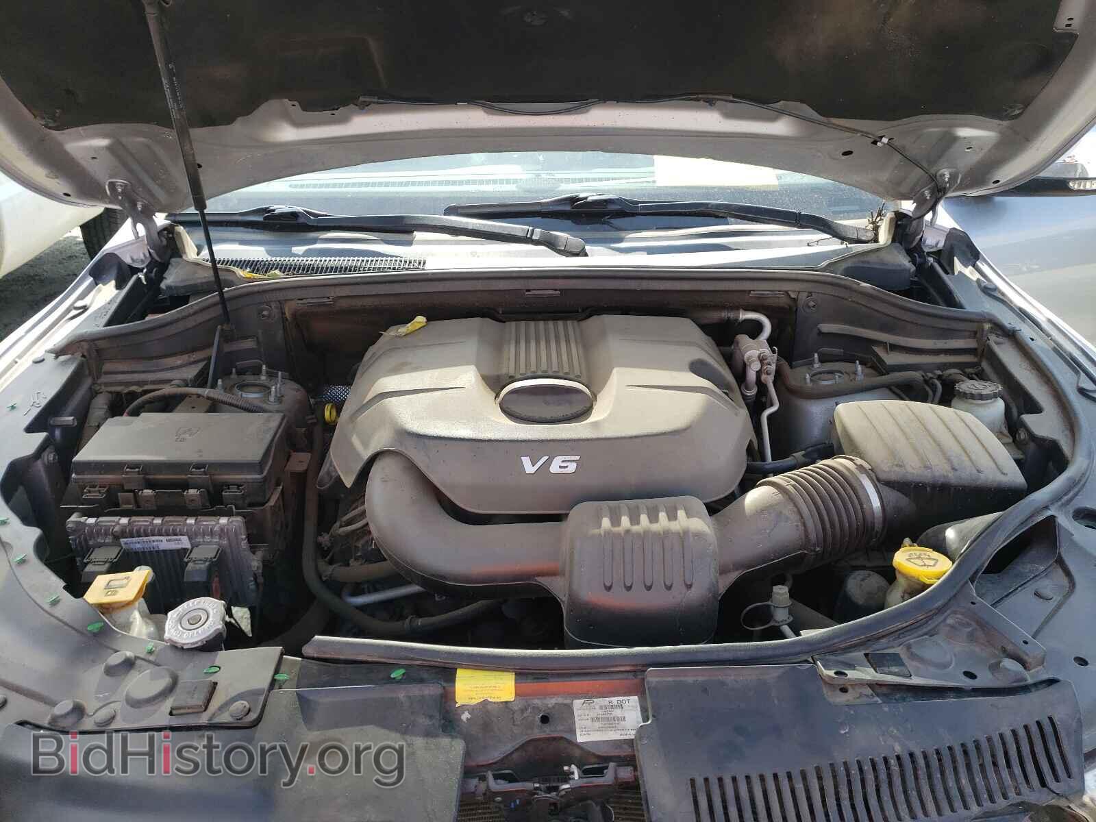 2015 DODGE DURANGO - VIN: 1C4RDJEG3FC245213 - Фото 7