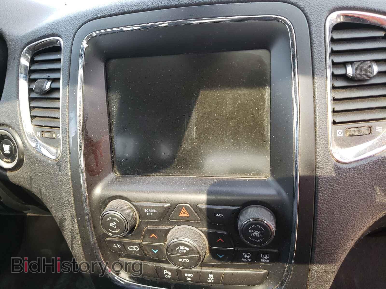 2015 DODGE DURANGO - VIN: 1C4RDJEG3FC245213 - Фото 9