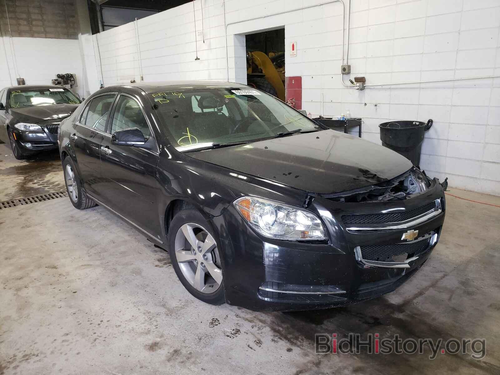 Фотография 1G1ZD5EU7CF386804 - CHEVROLET MALIBU 2012