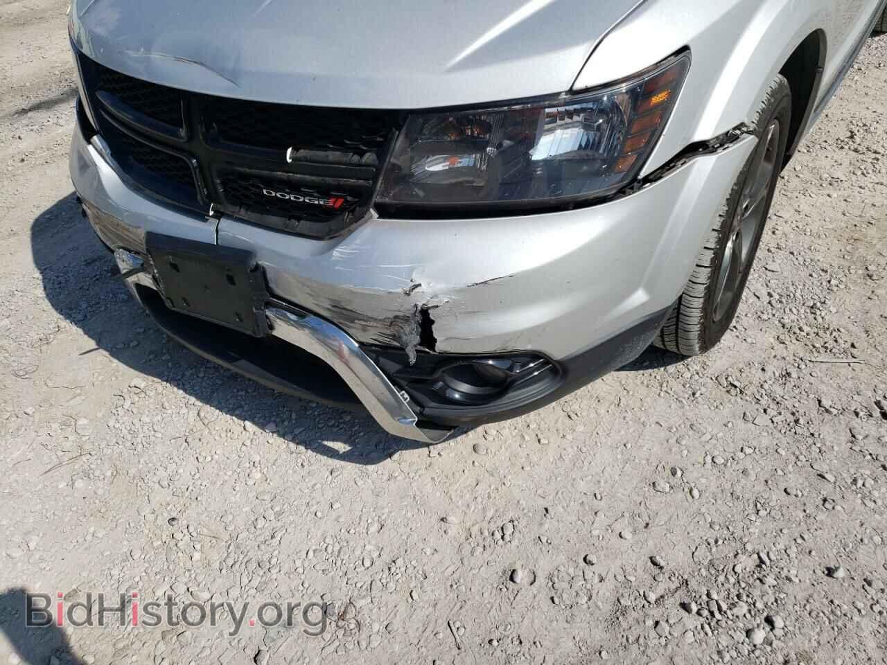 2014 DODGE JOURNEY - VIN: 3C4PDDGG5ET309549 - Фото 9
