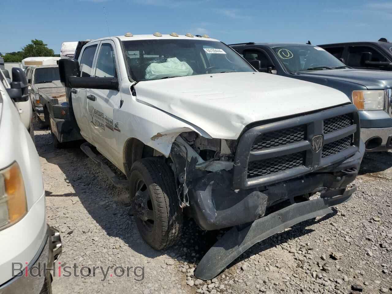 2014 RAM All Models - VIN: 3C7WRTCL5EG224944 - Фото 4