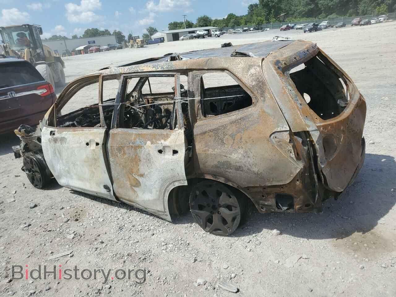 2019 SUBARU FORESTER - VIN: JF2SKAEC6KH558601 - Фото 2