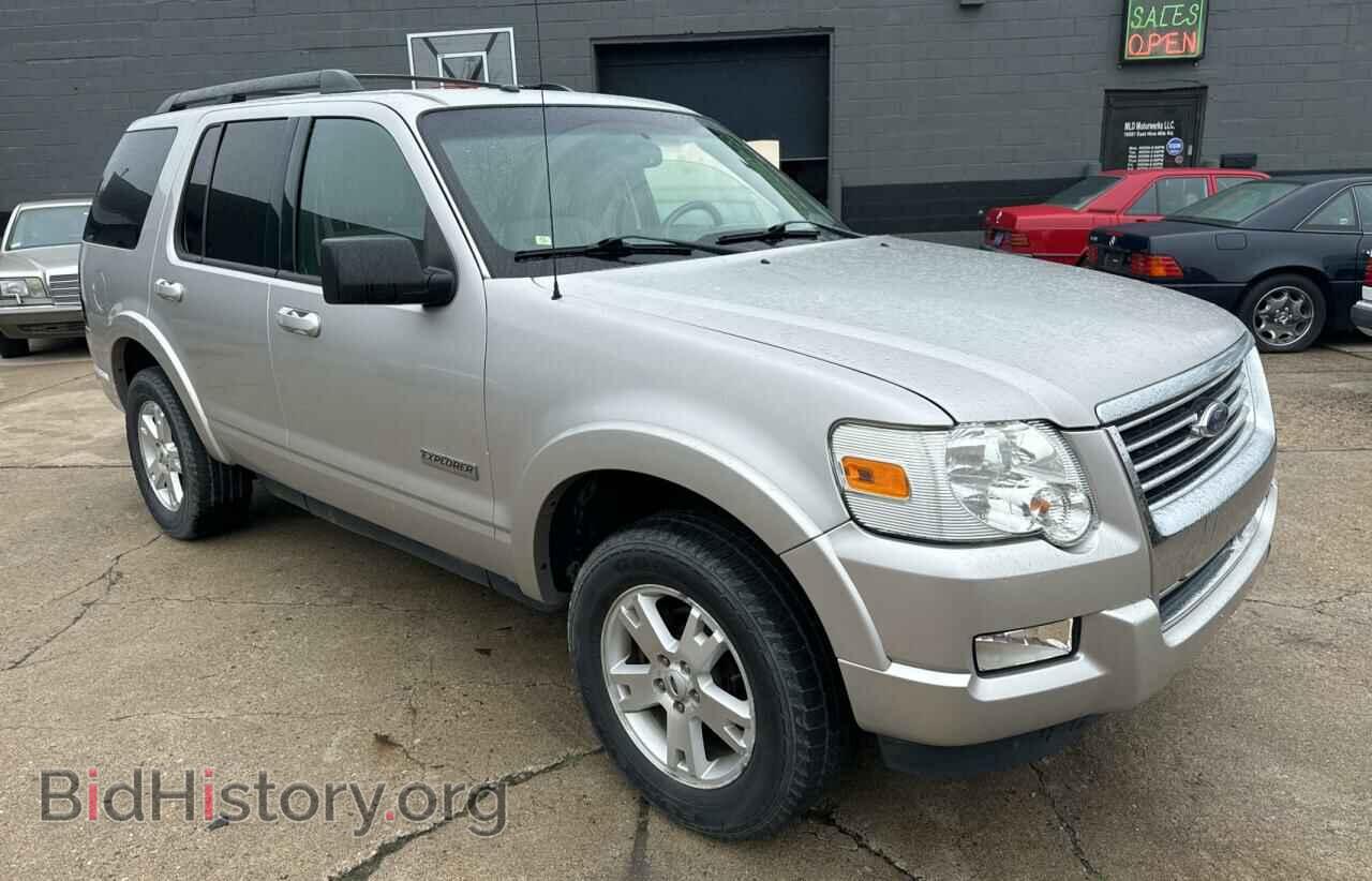 Фотография 1FMEU73E58UA06810 - FORD EXPLORER 2008