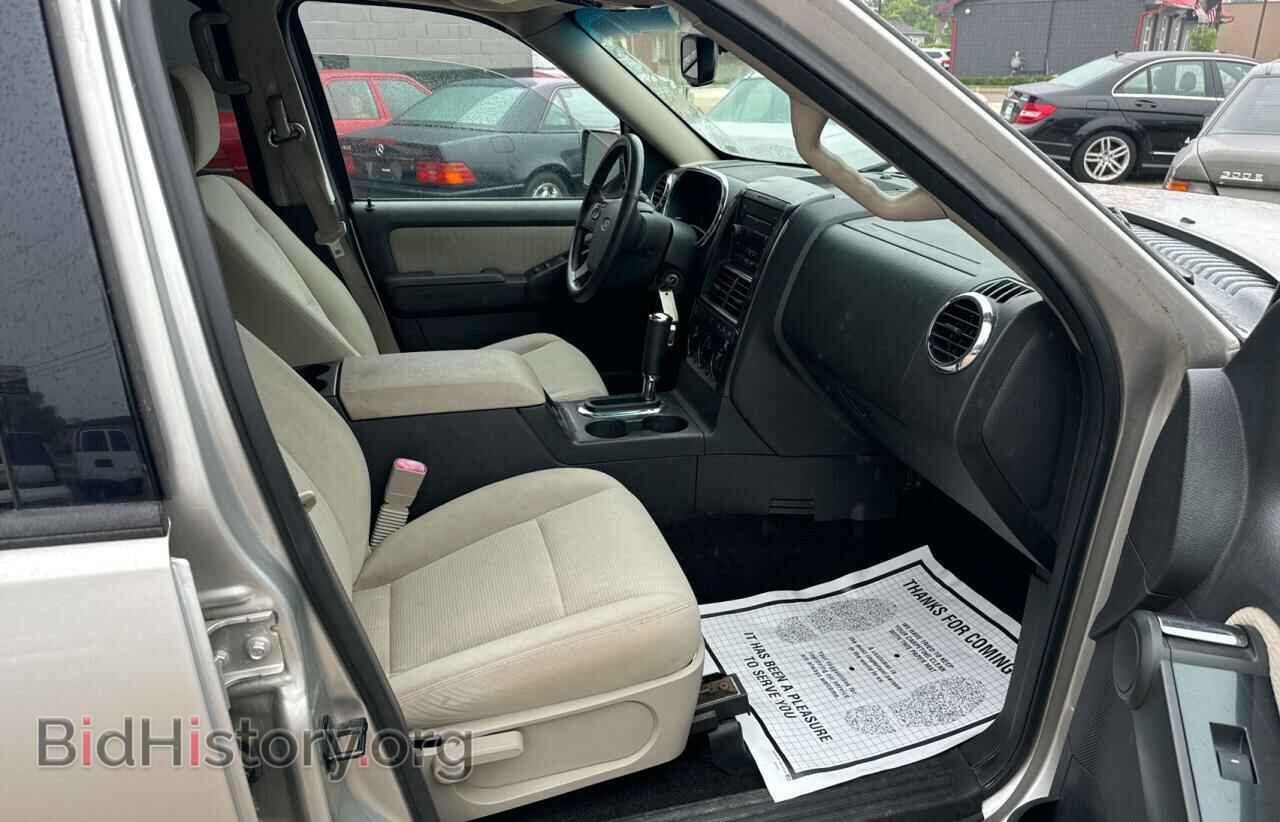 2008 FORD EXPLORER - VIN: 1FMEU73E58UA06810 - Фото 5