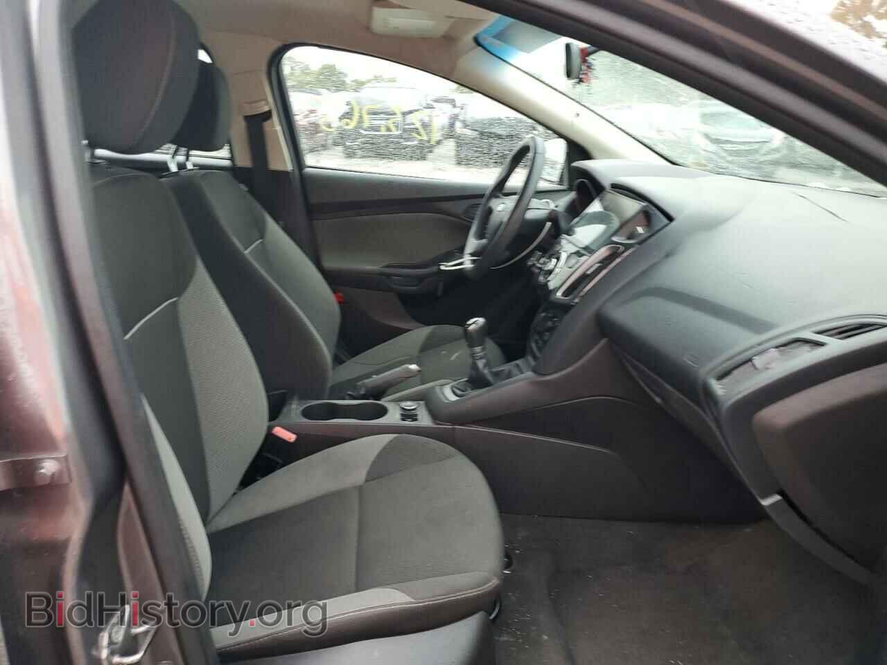 2013 FORD FOCUS - VIN: 1FADP3E21DL275718 - Фото 5