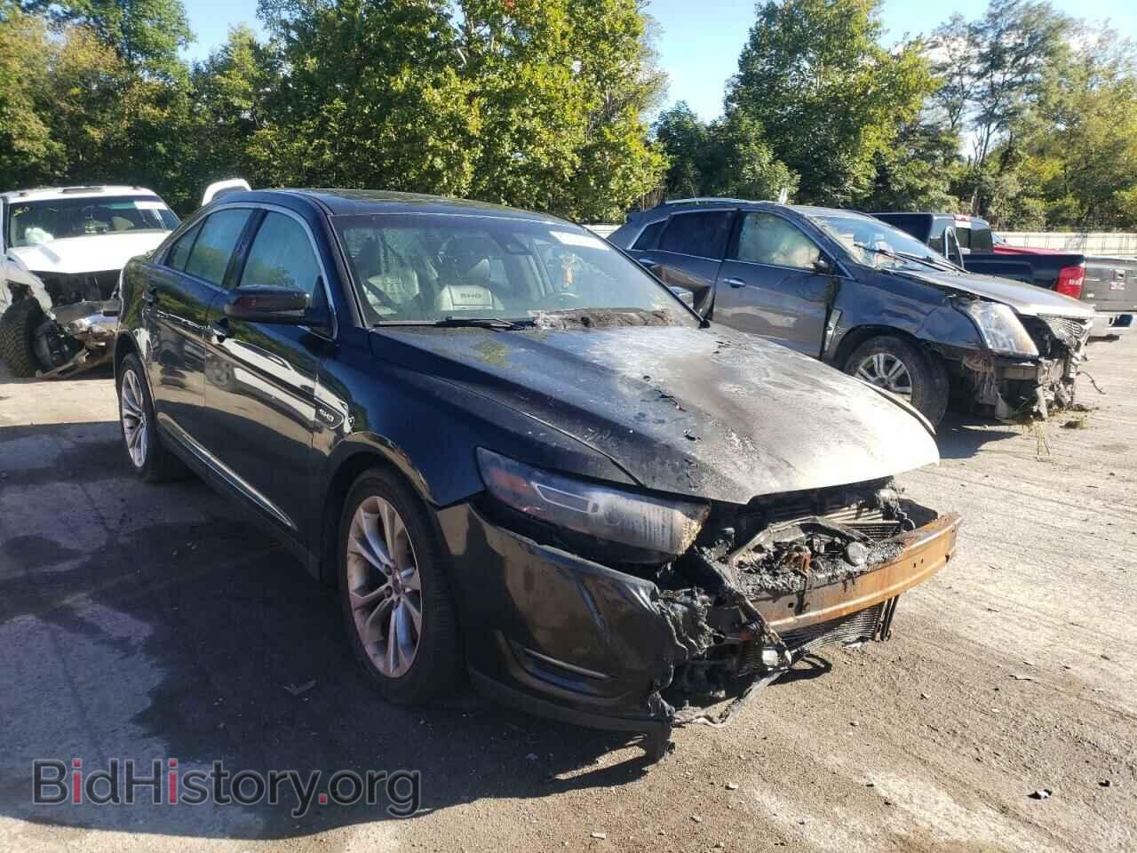 Фотография 1FAHP2KT3EG118100 - FORD TAURUS 2014
