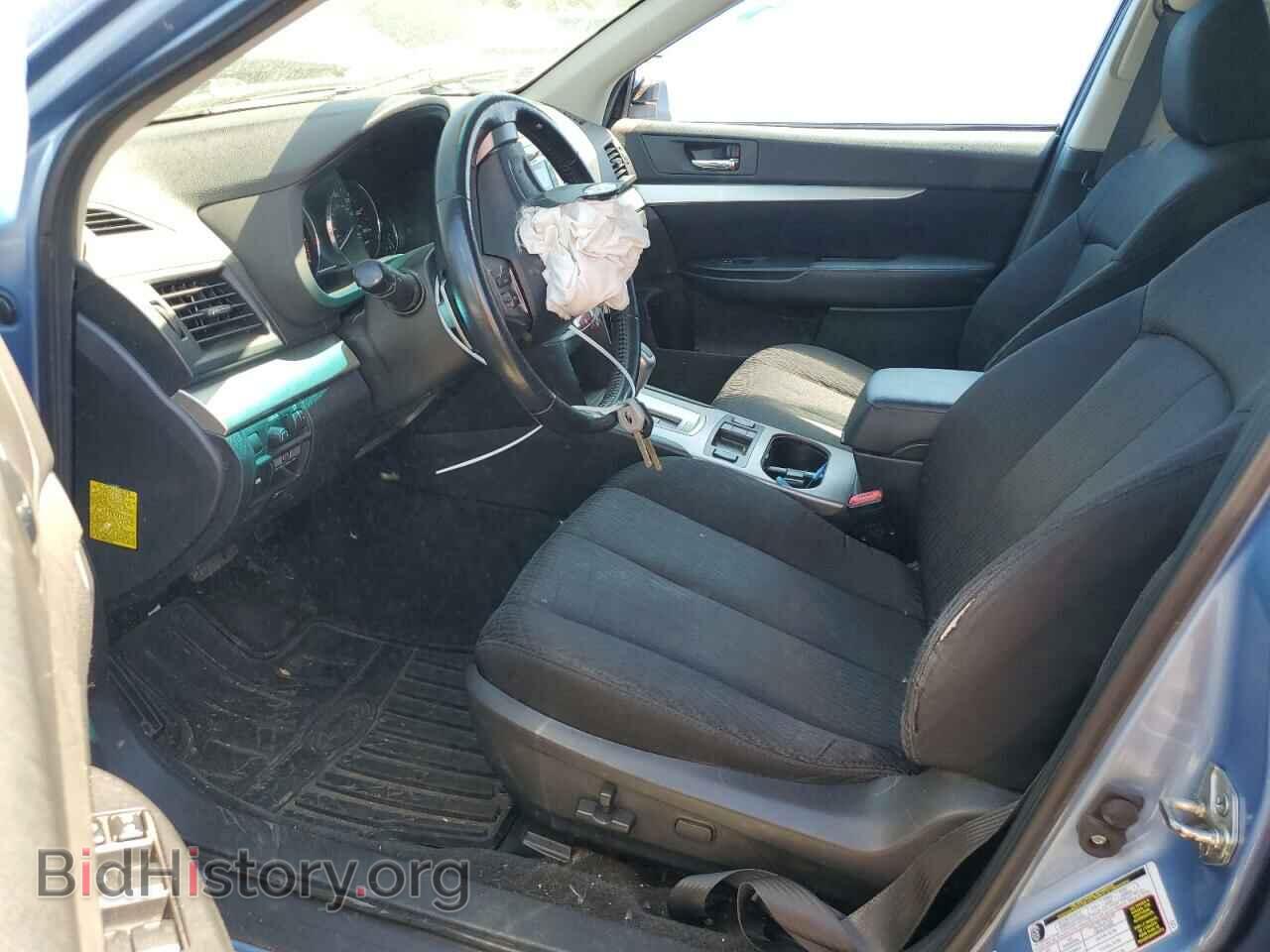 2012 SUBARU OUTBACK - VIN: 4S4BRBCC5C3293151 - Фото 8