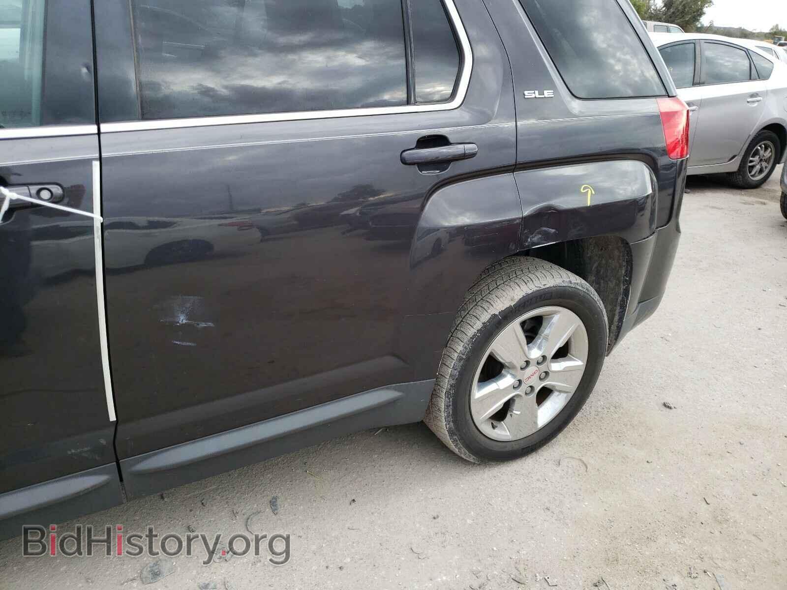 2014 GMC TERRAIN - VIN: 2GKALREK2E6251146 - Фото 9