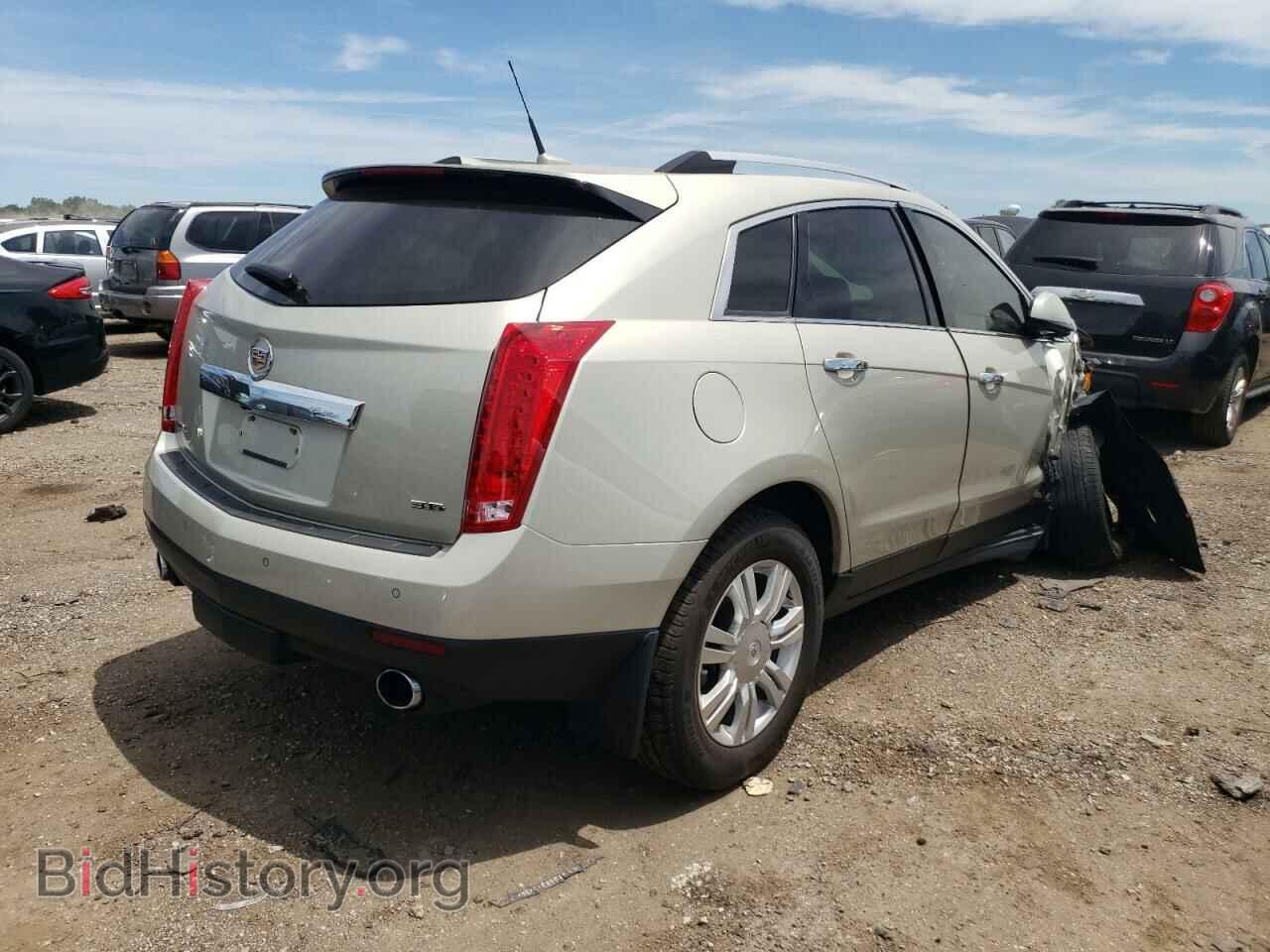 2013 CADILLAC SRX - VIN: 3GYFNCE35DS563201 - Фото 3