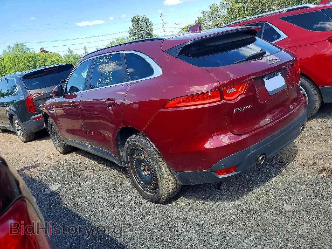 2017 JAGUAR F-PACE - VIN: SADCK2BVXHA885720 - Photo 2