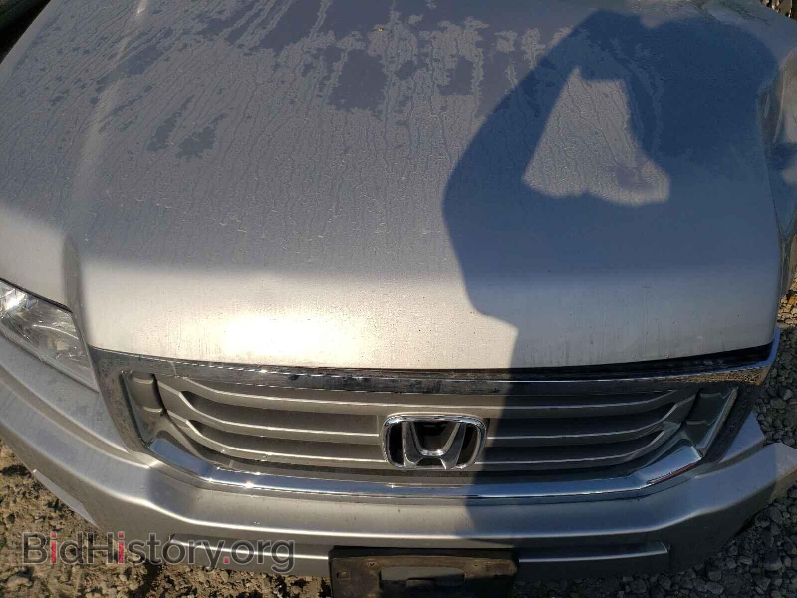 2013 HONDA RIDGELINE - VIN: 5FPYK1F50DB018311 - Фото 7