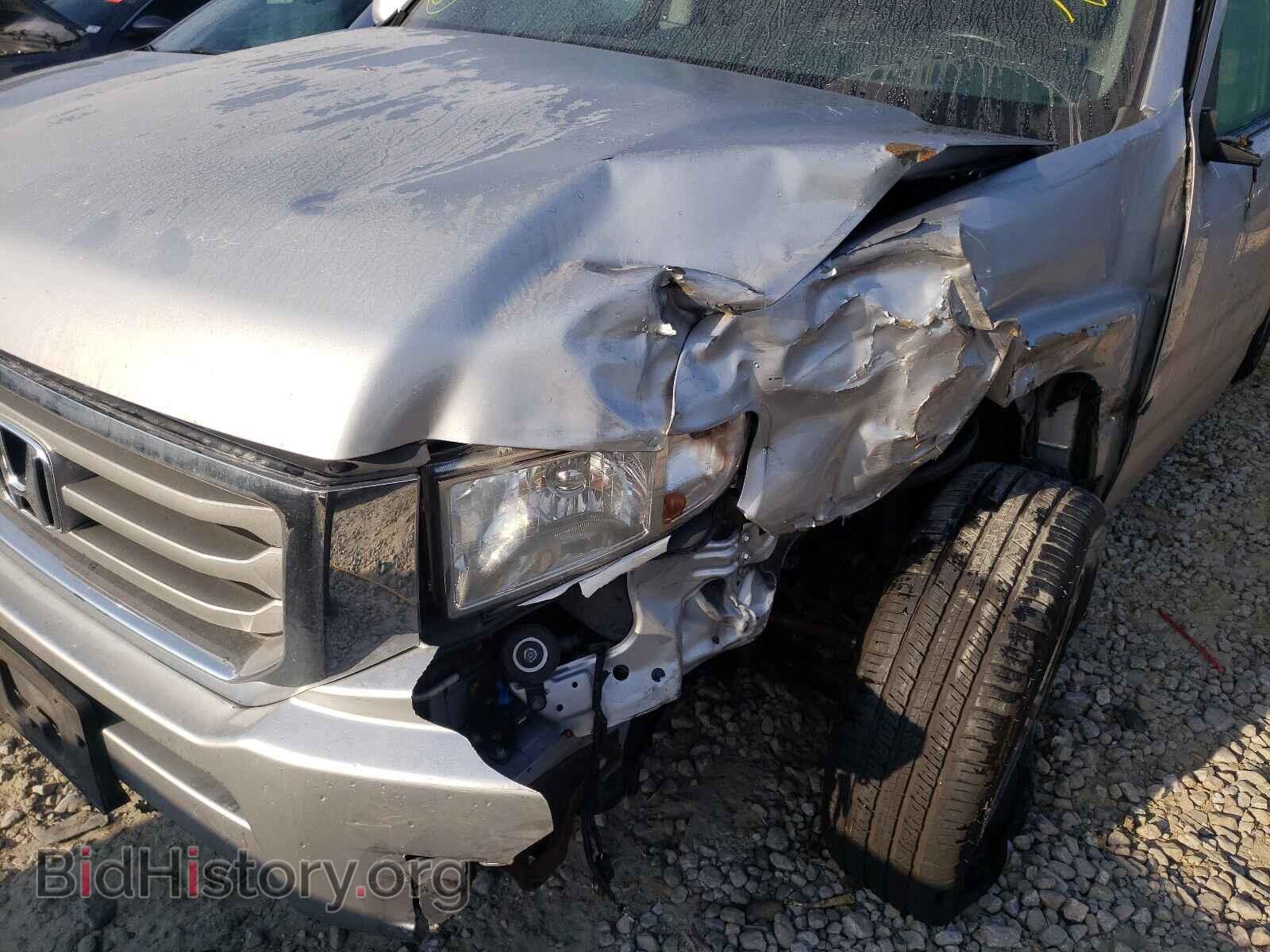 2013 HONDA RIDGELINE - VIN: 5FPYK1F50DB018311 - Фото 9