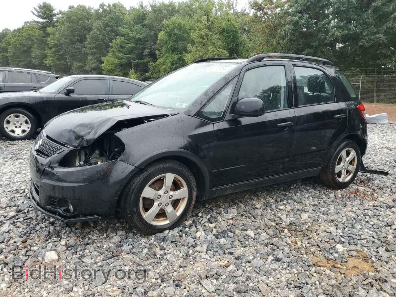 Photo JS2YB5A33B6303296 - SUZUKI SX4 2011