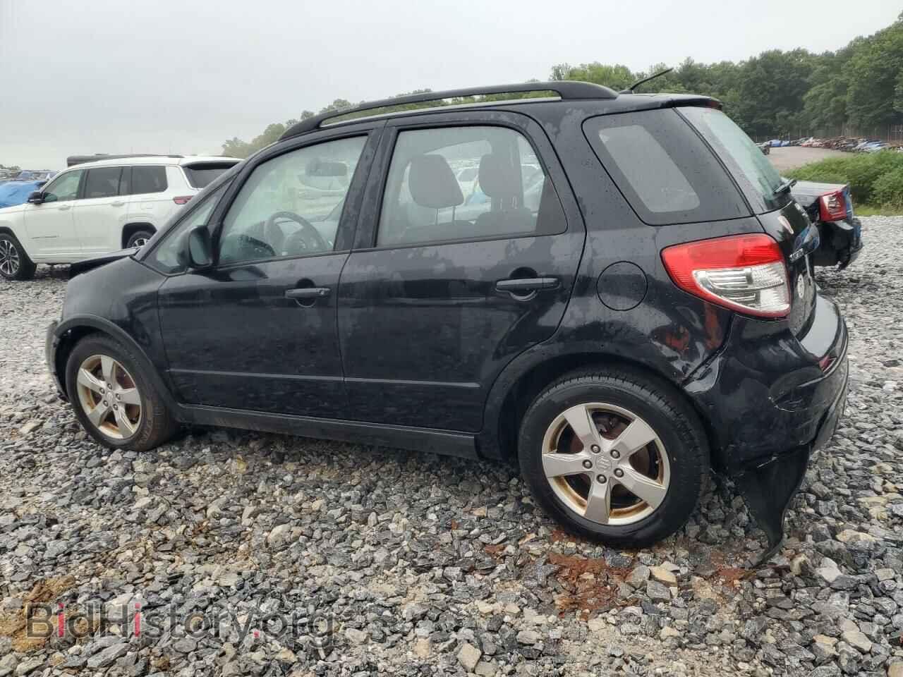 2011 SUZUKI SX4 - VIN: JS2YB5A33B6303296 - Photo 2
