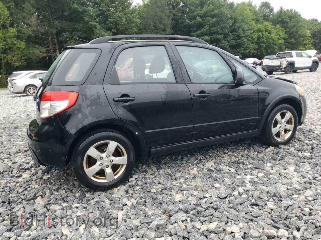 2011 SUZUKI SX4 - VIN: JS2YB5A33B6303296 - Photo 3